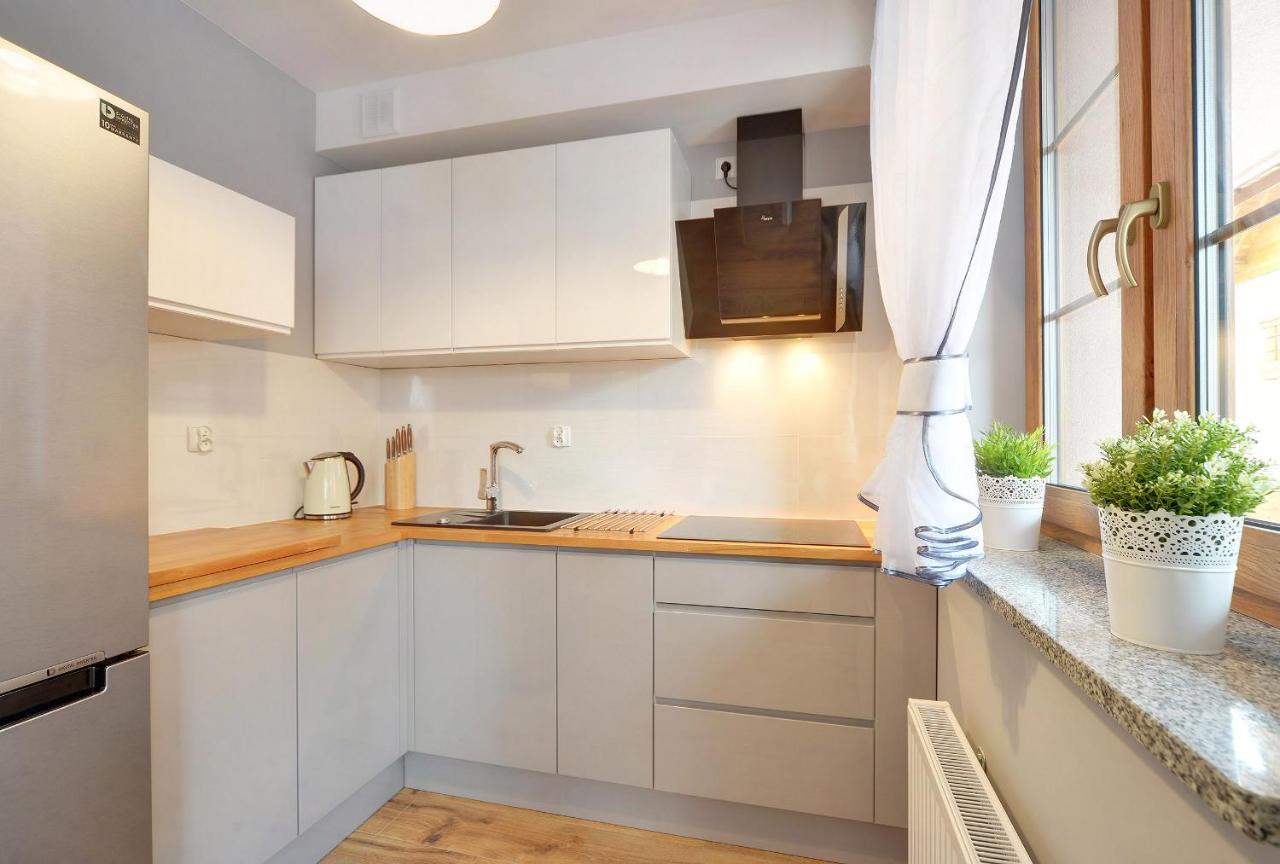 קרפאז' Hello Apartamenty - Lesny Dom מראה חיצוני תמונה