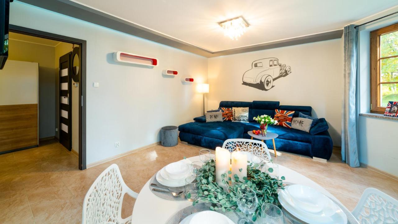 קרפאז' Hello Apartamenty - Lesny Dom מראה חיצוני תמונה