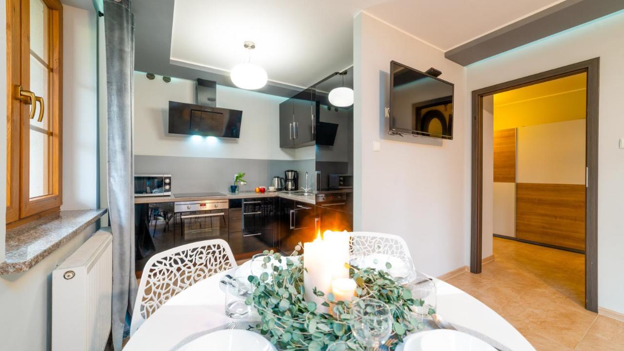 קרפאז' Hello Apartamenty - Lesny Dom מראה חיצוני תמונה