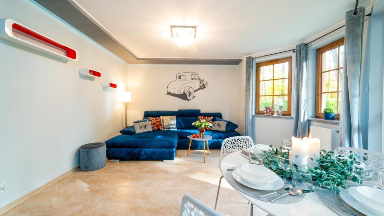 קרפאז' Hello Apartamenty - Lesny Dom מראה חיצוני תמונה