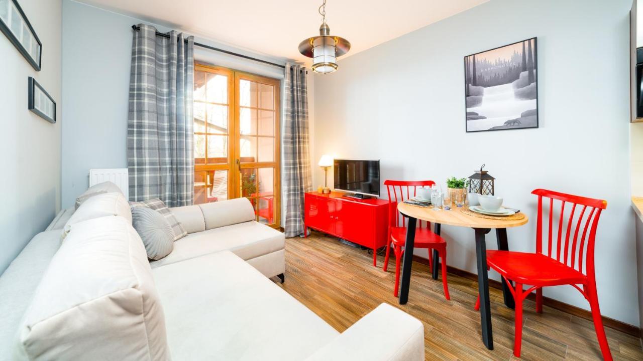 קרפאז' Hello Apartamenty - Lesny Dom מראה חיצוני תמונה