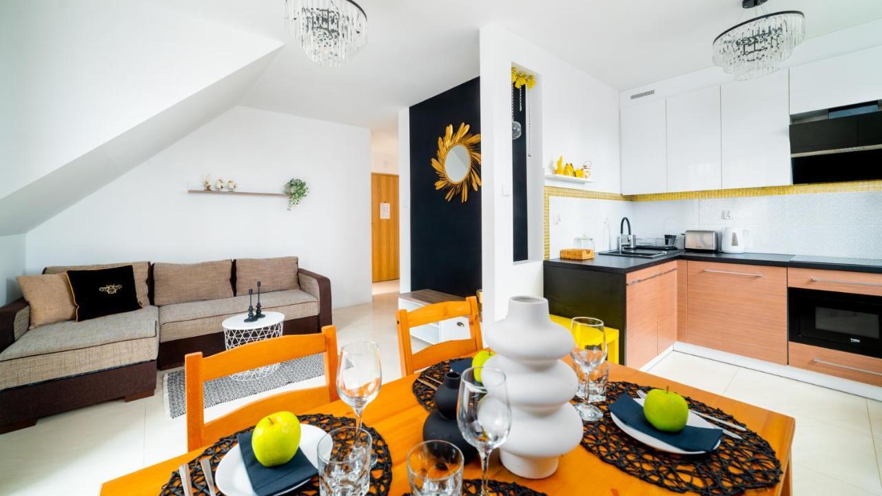 קרפאז' Hello Apartamenty - Lesny Dom מראה חיצוני תמונה