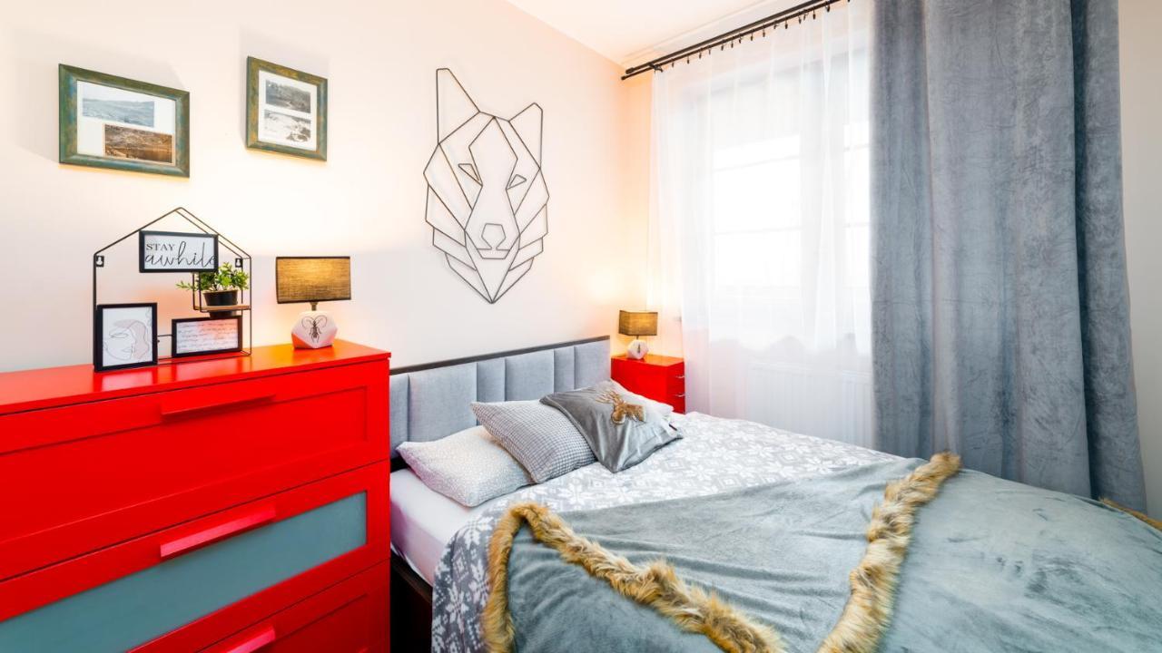 קרפאז' Hello Apartamenty - Lesny Dom מראה חיצוני תמונה