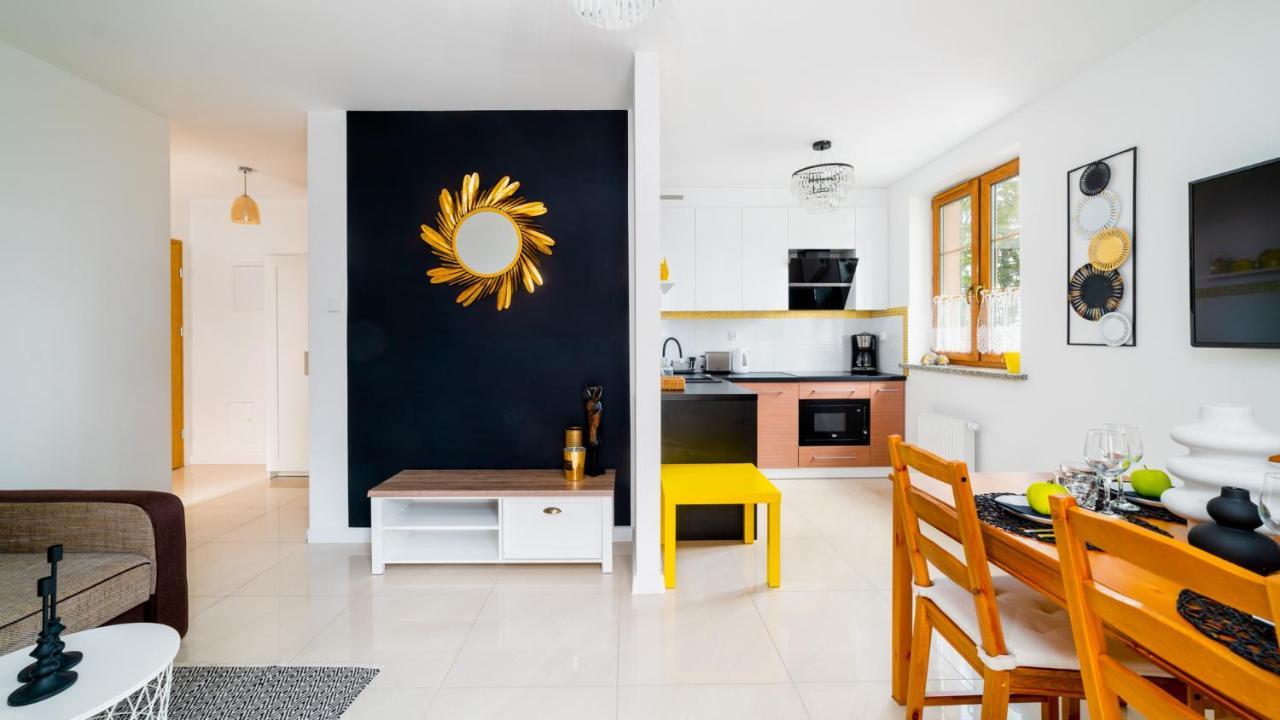 קרפאז' Hello Apartamenty - Lesny Dom מראה חיצוני תמונה