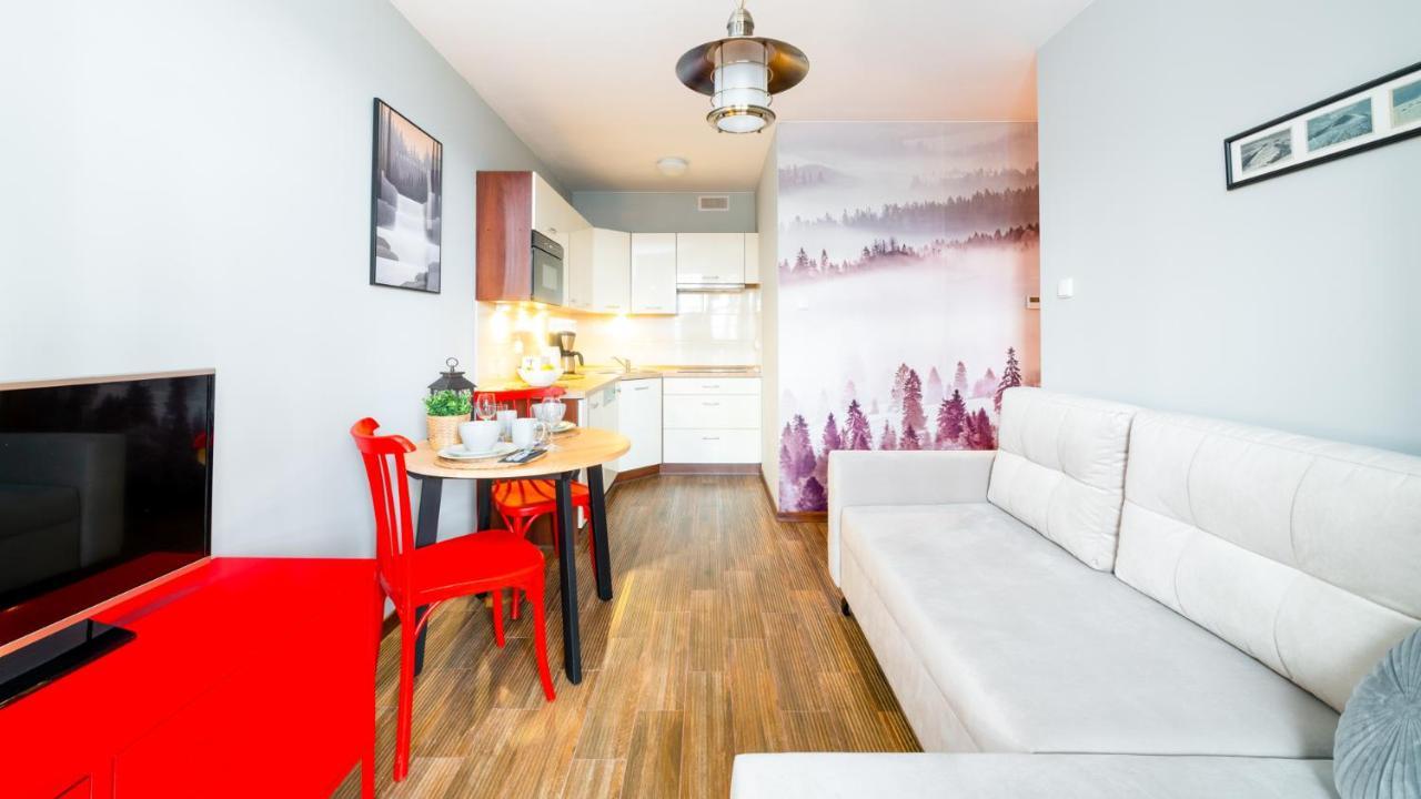 קרפאז' Hello Apartamenty - Lesny Dom מראה חיצוני תמונה