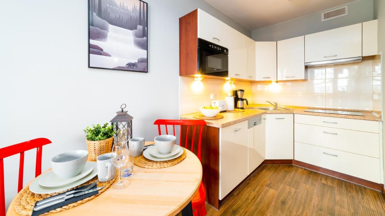 קרפאז' Hello Apartamenty - Lesny Dom מראה חיצוני תמונה