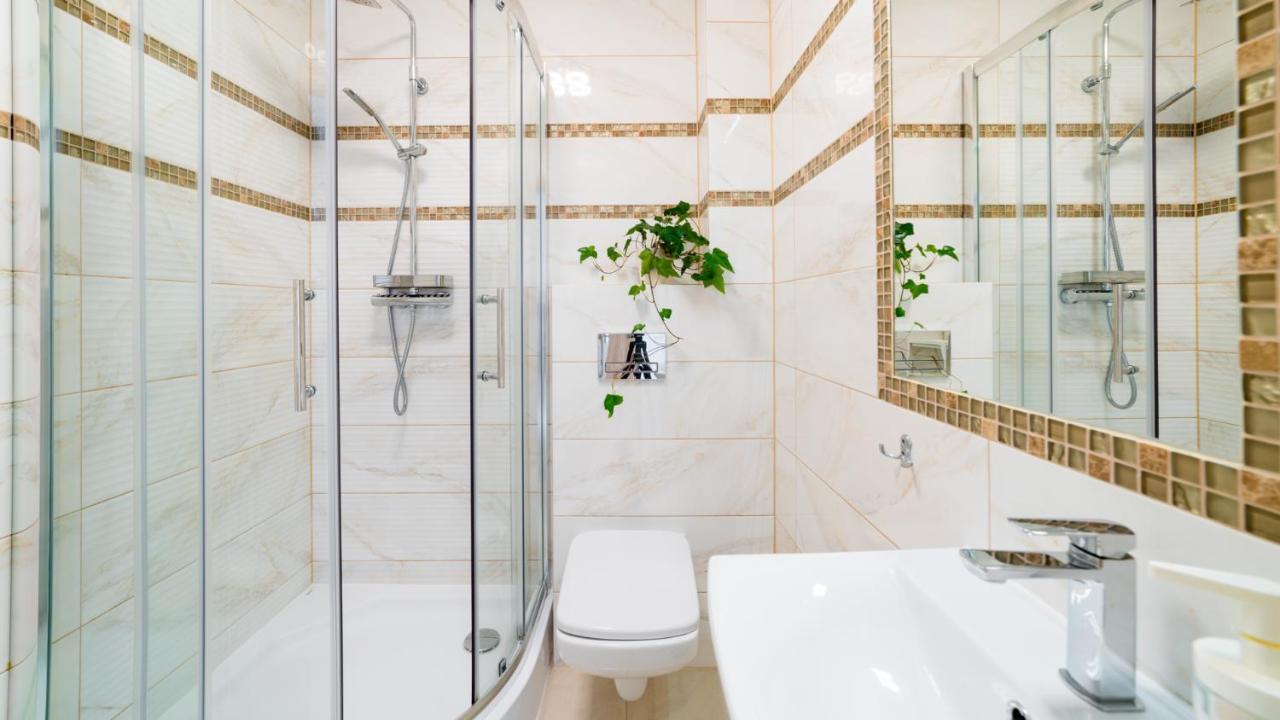 קרפאז' Hello Apartamenty - Lesny Dom מראה חיצוני תמונה